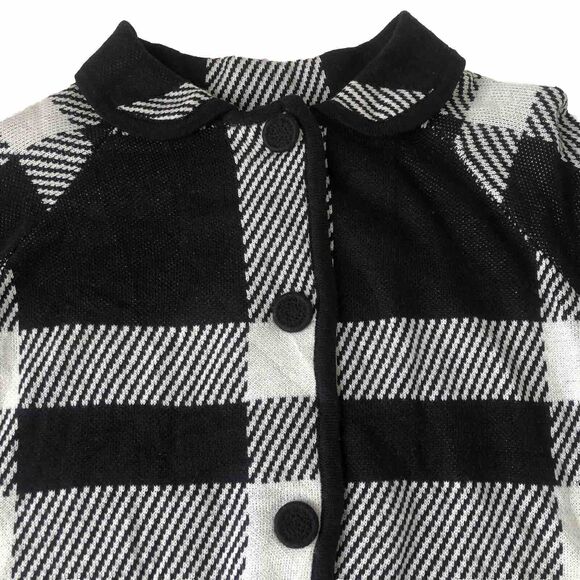 Uniform JPR Snap Button Cardigan Small - Picture 3 of 13